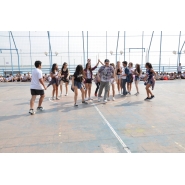Festejamos el Día del ESTUDIANTE con los chicos del Secundario